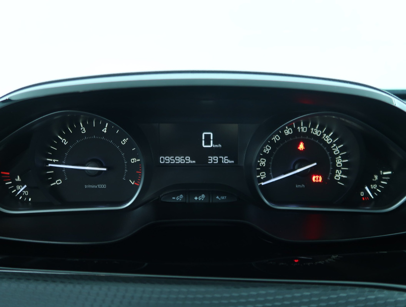 Peugeot 2008, 2018