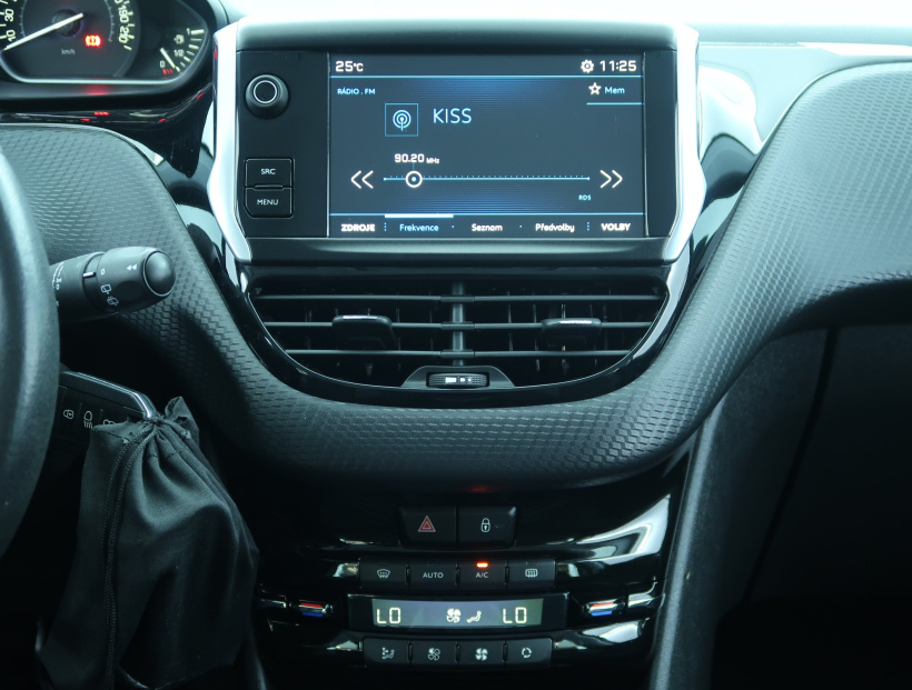 Peugeot 2008, 2018
