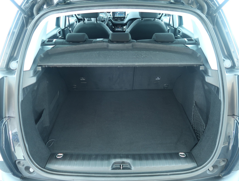 Peugeot 2008, 2018