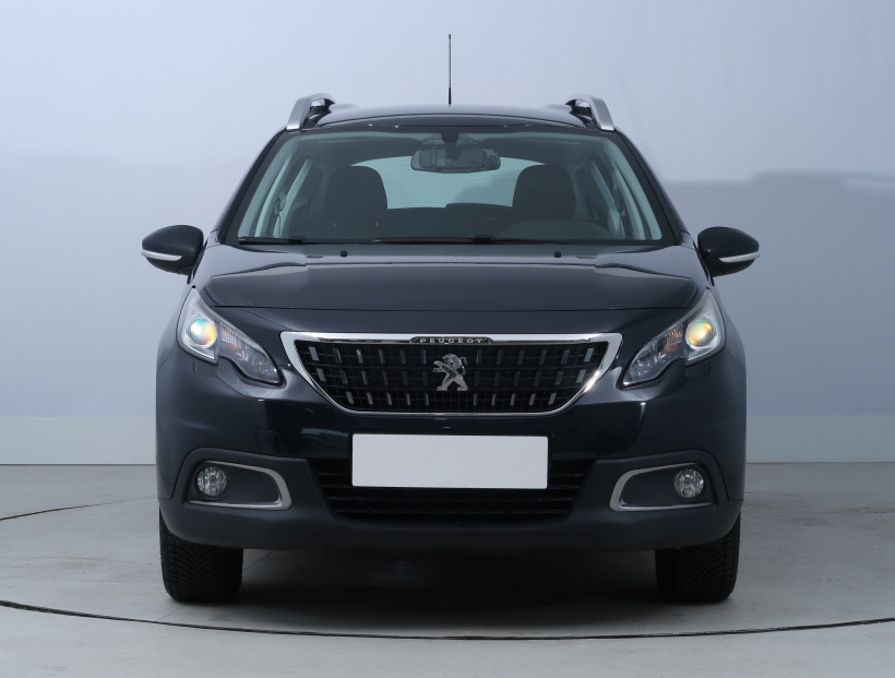 Peugeot 2008, 2018