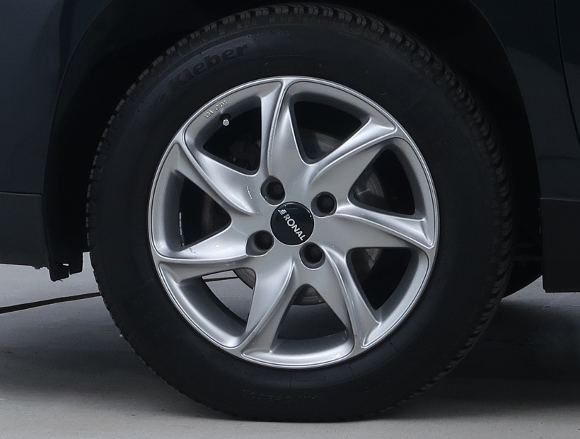 Peugeot 2008, 2018