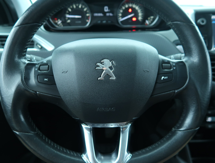 Peugeot 2008, 2018