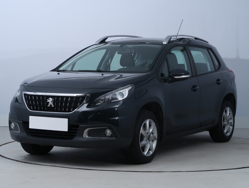 Peugeot 2008, 2018