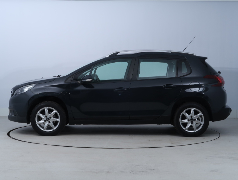 Peugeot 2008, 2018