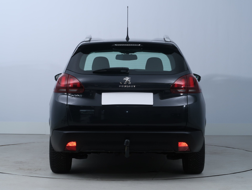 Peugeot 2008, 2018