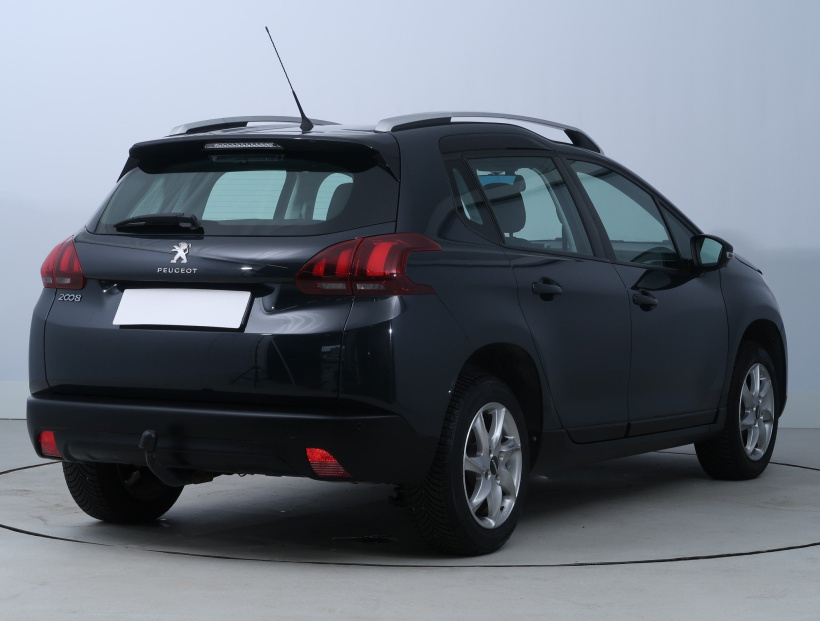 Peugeot 2008, 2018
