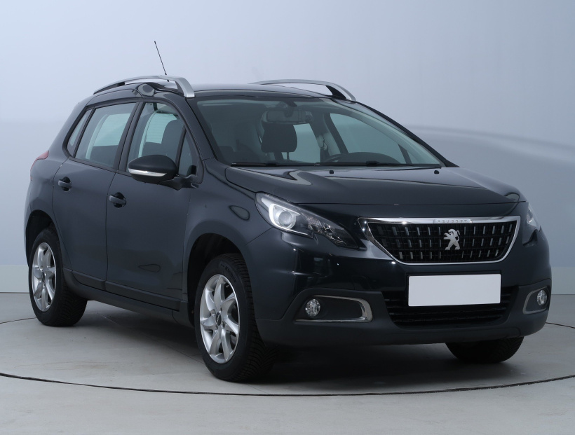 Peugeot 2008, 2018