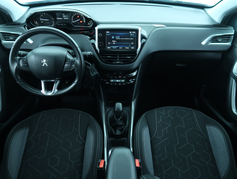 Peugeot 2008, 2018