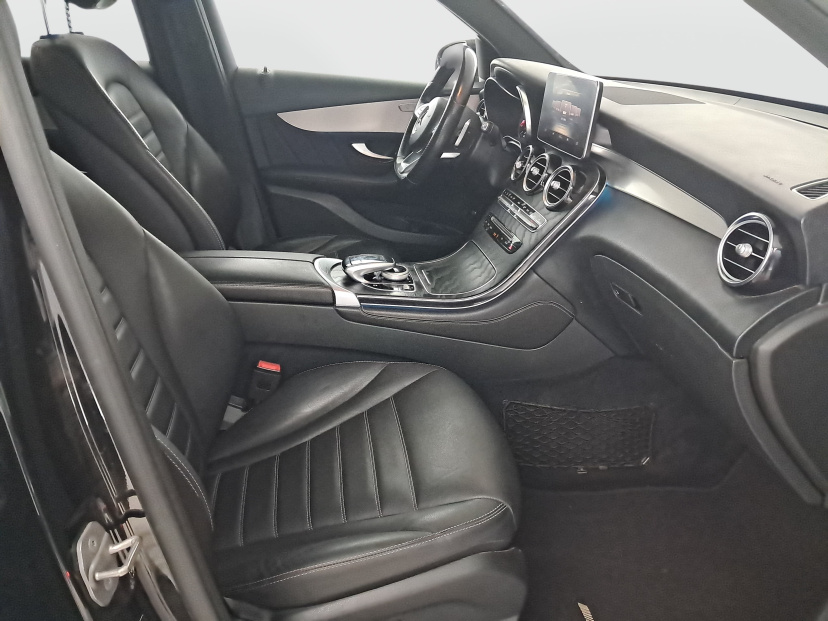 Mercedes-Benz GLC, 2019