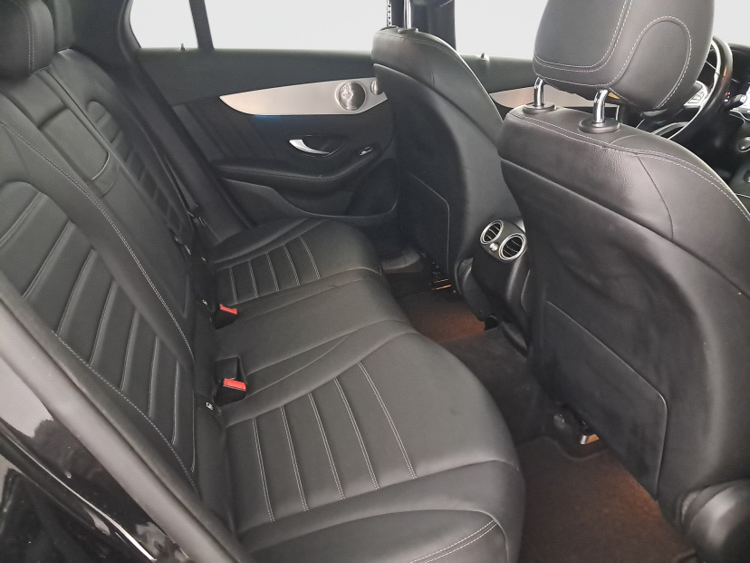 Mercedes-Benz GLC, 2019