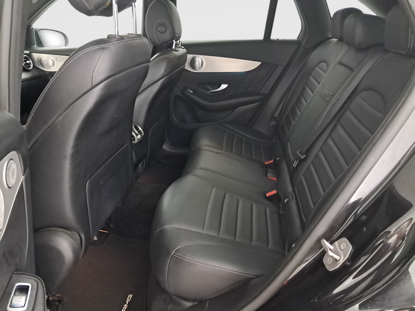 Mercedes-Benz GLC, 2019