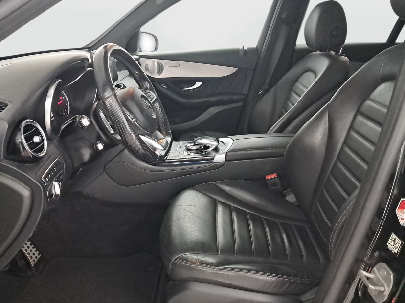 Mercedes-Benz GLC, 2019