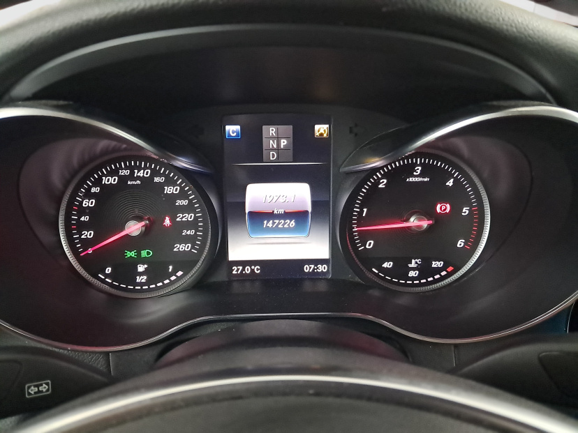 Mercedes-Benz GLC, 2019