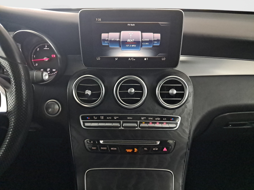 Mercedes-Benz GLC, 2019