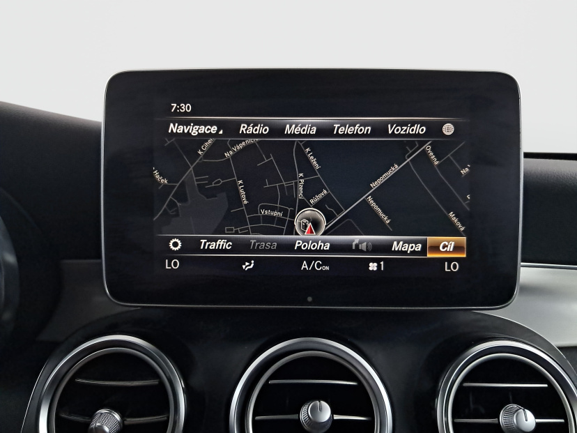 Mercedes-Benz GLC, 2019