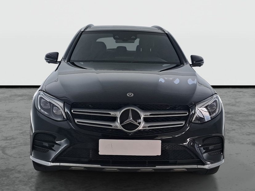 Mercedes-Benz GLC, 2019