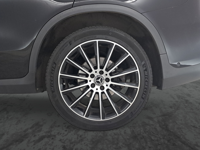 Mercedes-Benz GLC, 2019