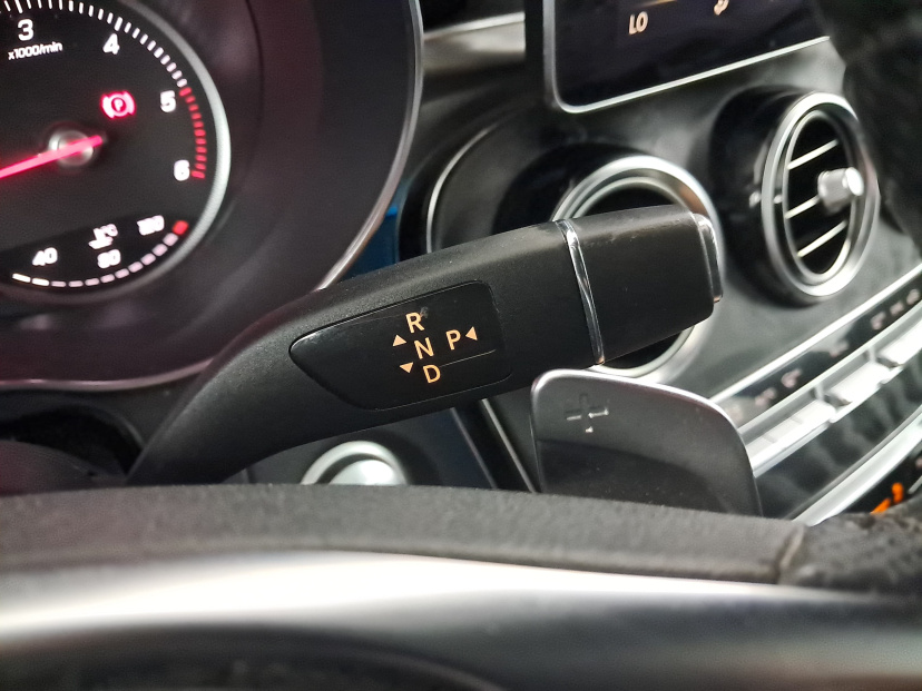Mercedes-Benz GLC, 2019