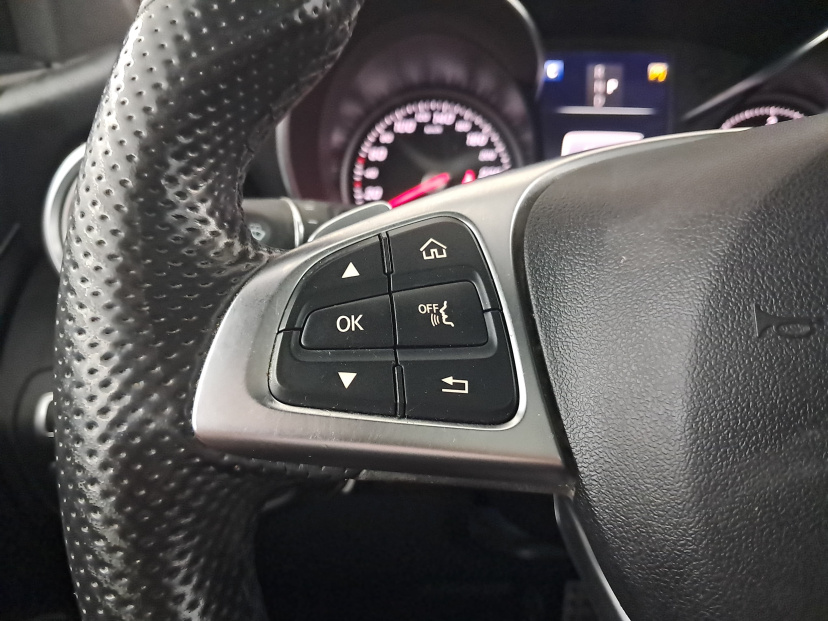 Mercedes-Benz GLC, 2019