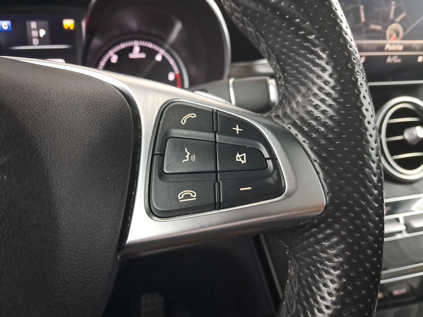 Mercedes-Benz GLC, 2019