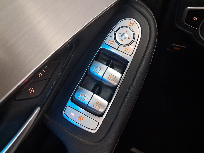 Mercedes-Benz GLC, 2019