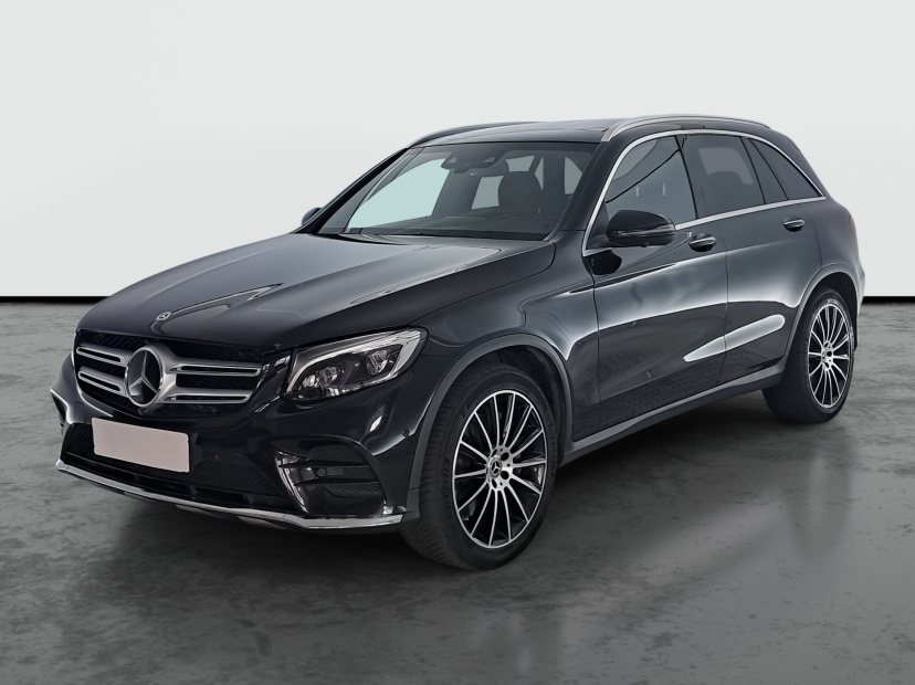 Mercedes-Benz GLC, 2019