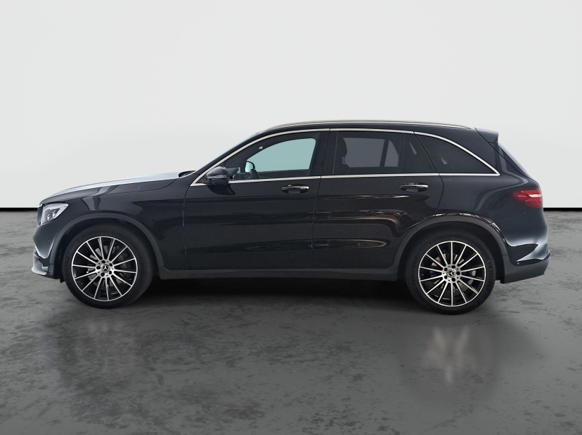 Mercedes-Benz GLC, 2019
