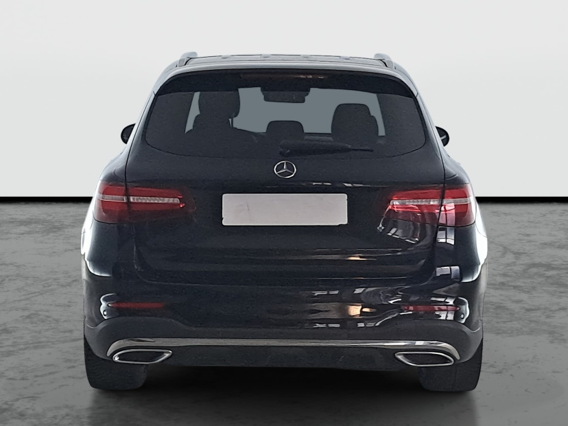 Mercedes-Benz GLC, 2019