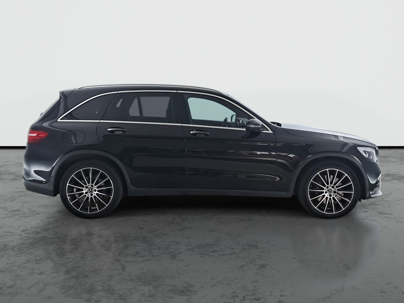 Mercedes-Benz GLC, 2019