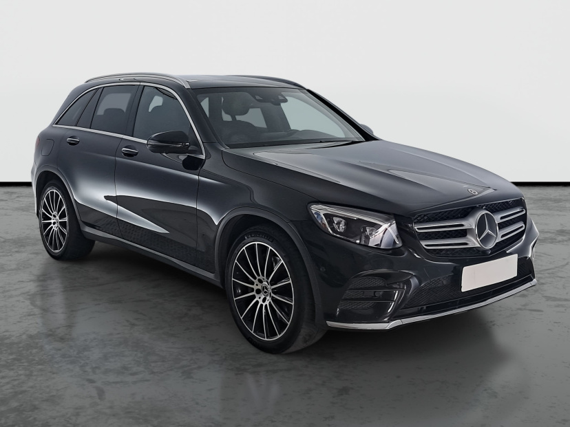 Mercedes-Benz GLC, 2019