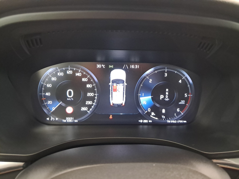 Volvo XC60, 2020