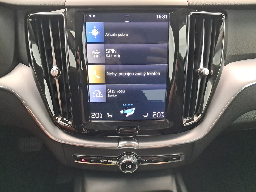 Volvo XC60, 2020