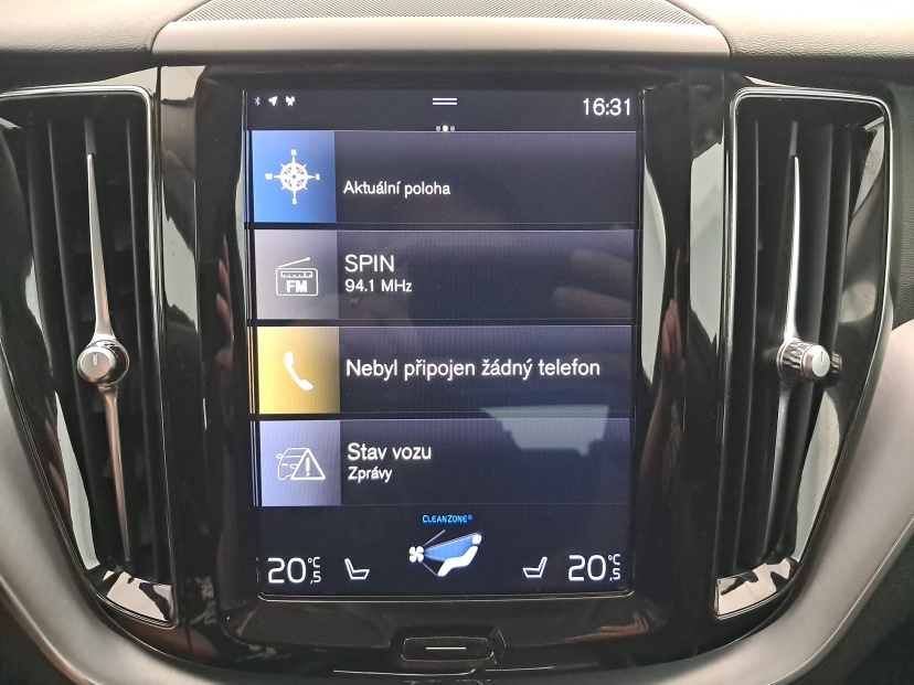 Volvo XC60, 2020
