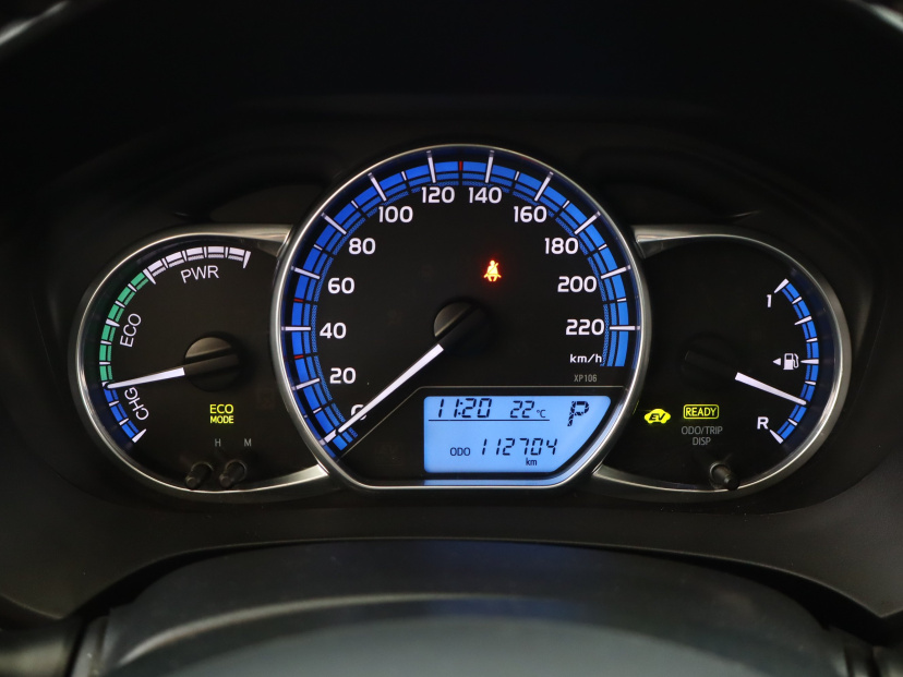 Toyota Yaris, 2015