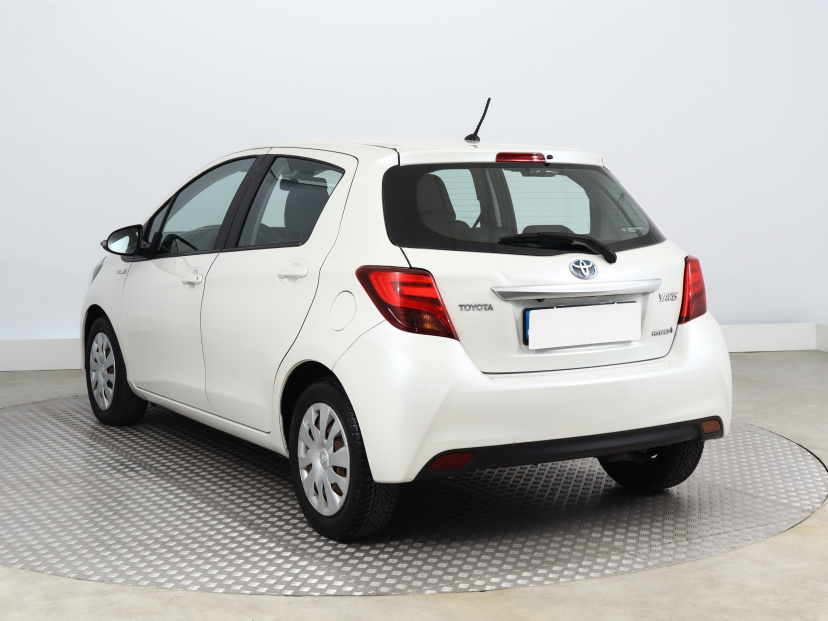 Toyota Yaris, 2015