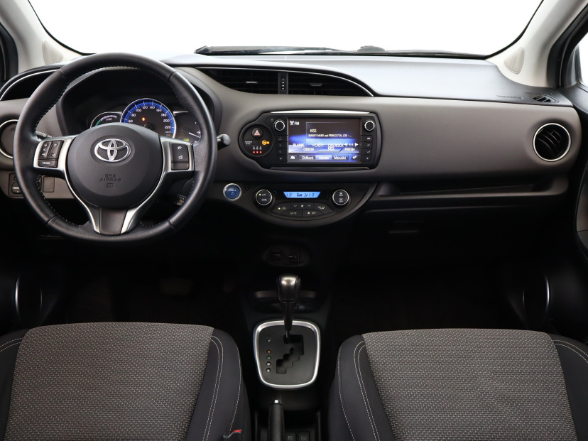 Toyota Yaris, 2015