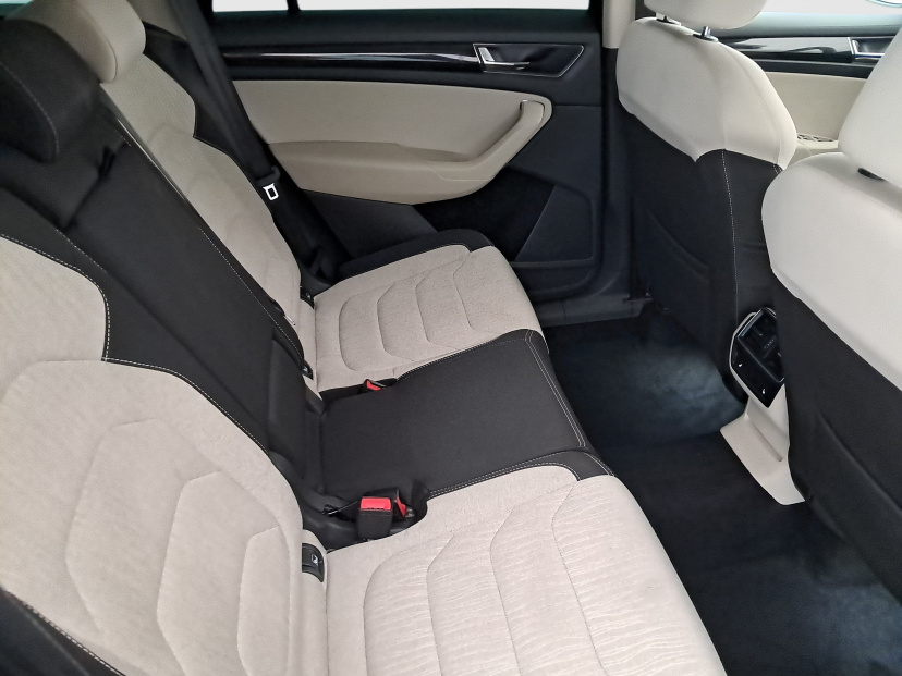 Škoda Kodiaq, 2018