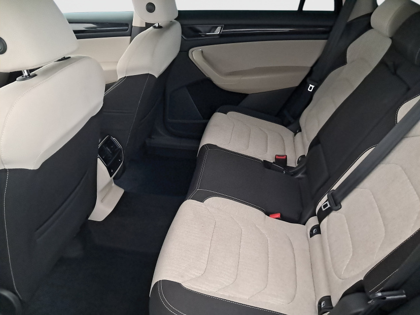 Škoda Kodiaq, 2018