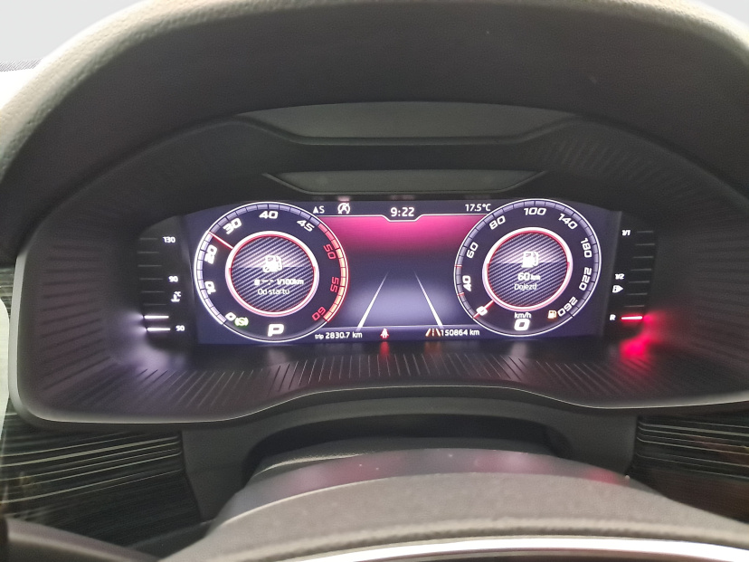 Škoda Kodiaq, 2018