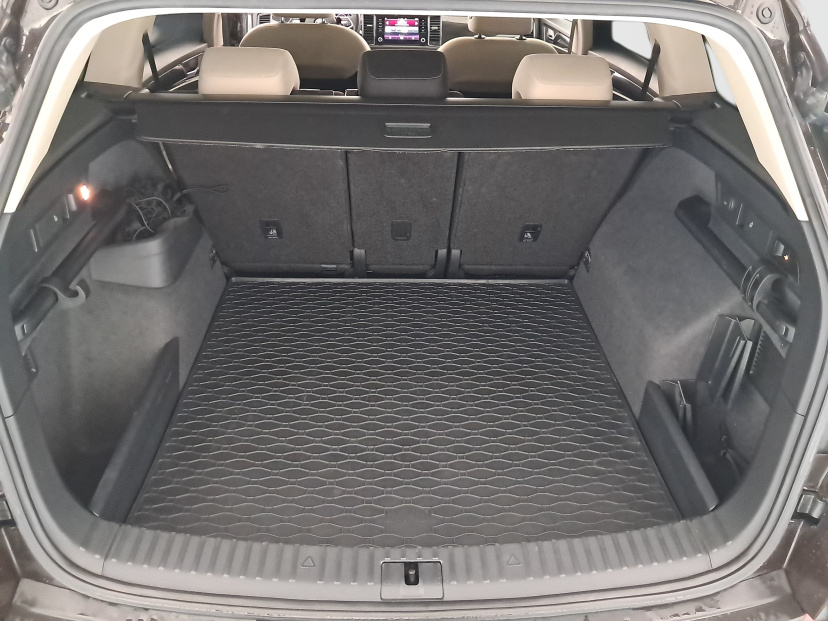 Škoda Kodiaq, 2018