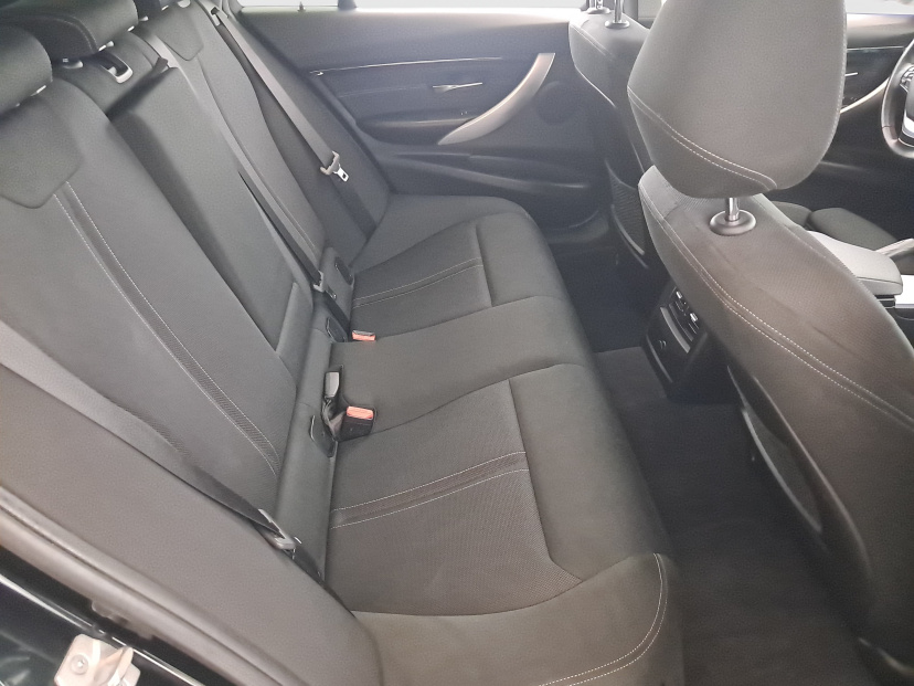 BMW 3, 2017