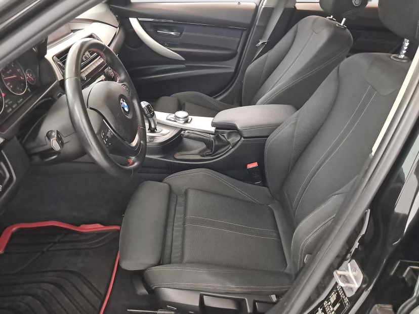 BMW 3, 2017