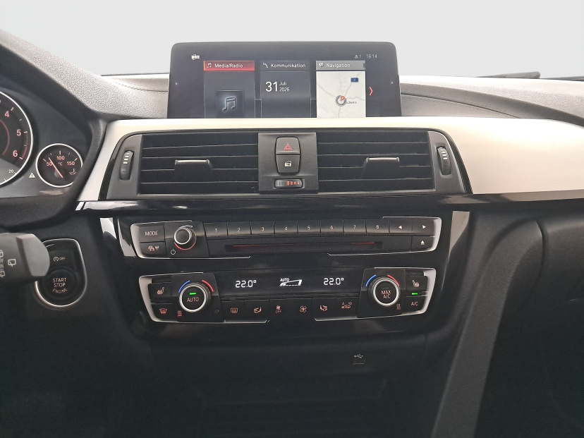 BMW 3, 2017