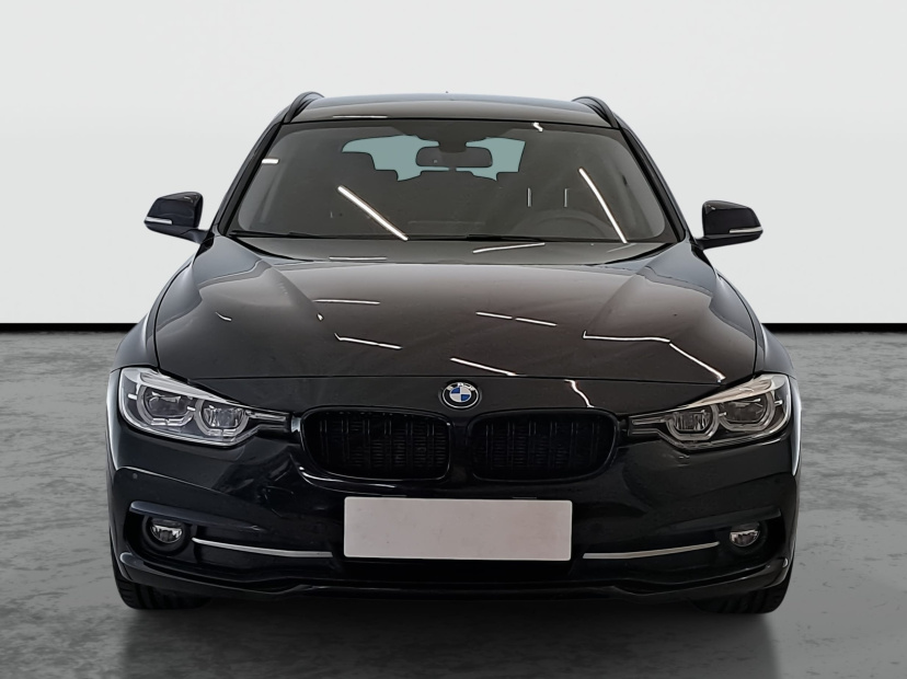 BMW 3, 2017