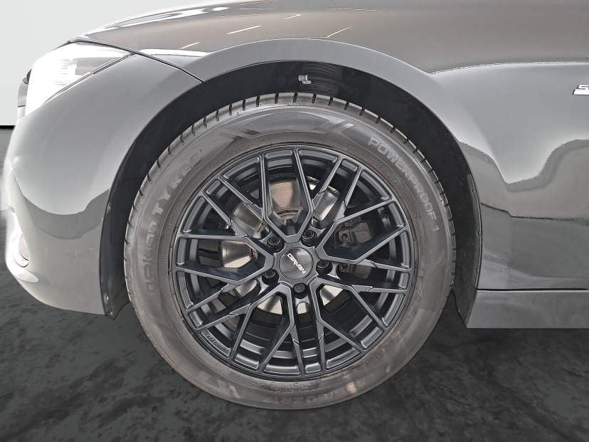 BMW 3, 2017