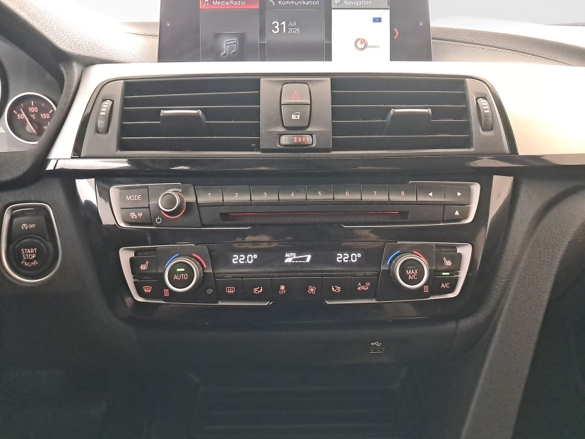 BMW 3, 2017
