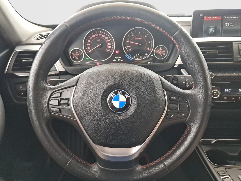BMW 3, 2017