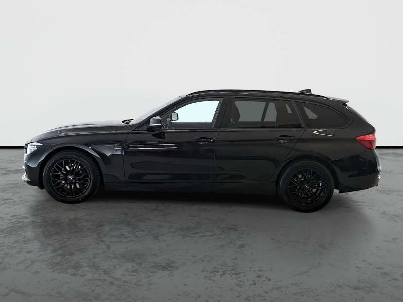 BMW 3, 2017