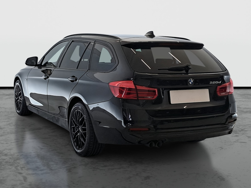 BMW 3, 2017