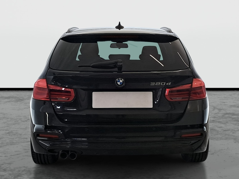 BMW 3, 2017